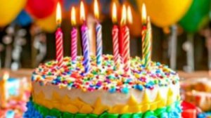 Поздравить МУЖЧИНУ С Днем Рождения! 🎁 Красивая музыкальная открытка мужчине