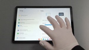 Samsung Galaxy Tab A9+ | Распаковка и первые впечатления