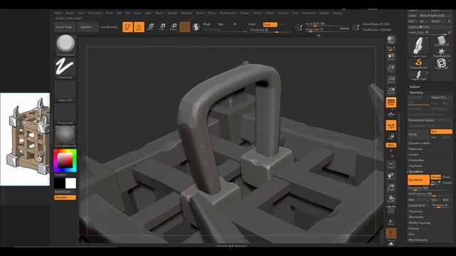 Full Video - Stylized Cage - Part 2 Of 2