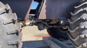 14 августа. Отправка вездеходов «Ветер»