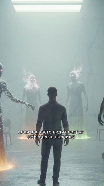 Напали демоны на 4-м уровне Астрала? Это ваши страхи