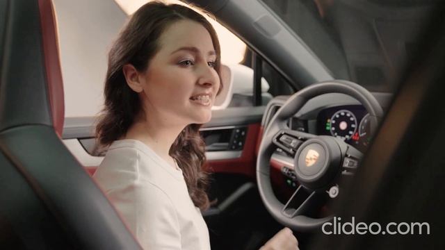 Как настроить климат контроль в Porsche Cayenne?