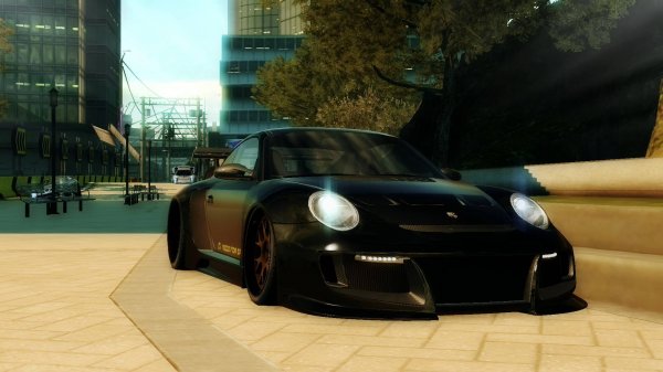 Need for Speed Undercover Прохождение (Часть 50) Обкатка Porsche 911 GT2 Speed Machine (Скоростной)