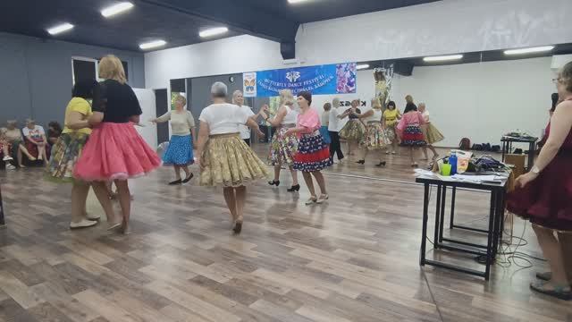 40. Bs Butterfly Dance Festival 2025 In Kaliningrad