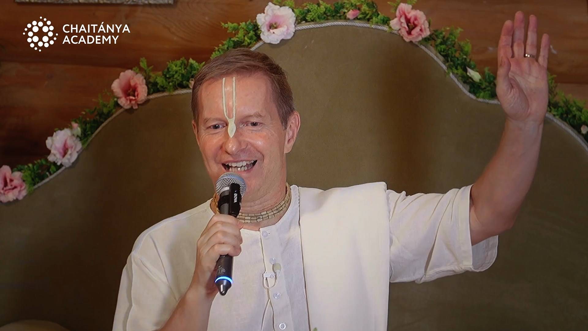 Поэзия Шри Рупы Госвами, Шри Радхикаштакам часть 2 - 2025-08-06 - Шри Прем Прайоджан