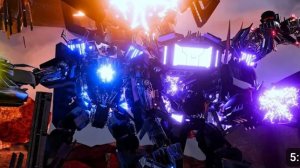 Skibidi Transformers 02