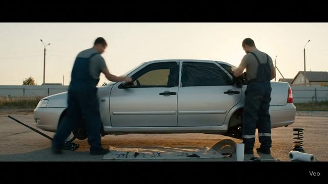 Обслуживание авто смотреть онлайн