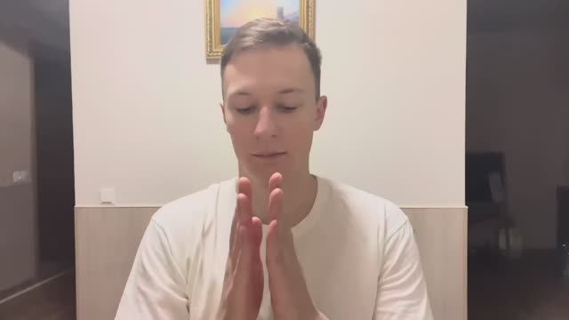 ASMR СЕАНС медитации - Снятие воспаления суставов #1 смотреть онлайн