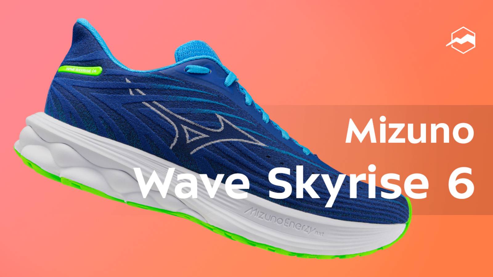 Кроссовки Mizuno Wave Skyrise 6 смотреть онлайн