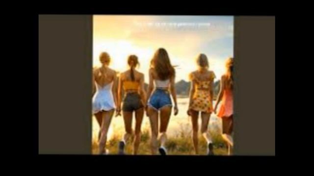 Jeanne Sava & DJ Semyonich - Как у нас да на селе девочки гуляли KalashnikoFF Mix смотреть онлайн