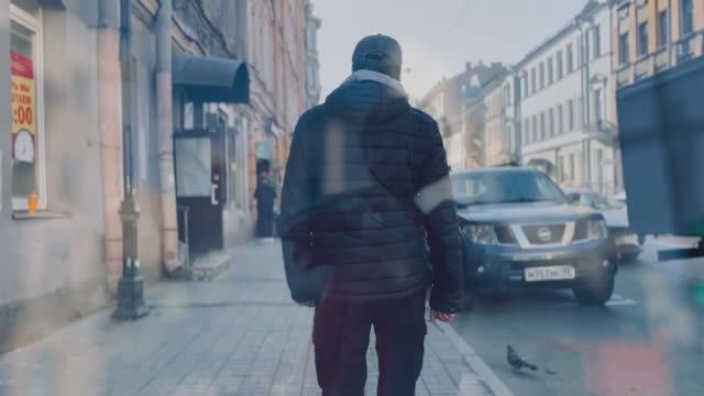 Игорь Латышко "Городской бродяга 3" смотреть онлайн