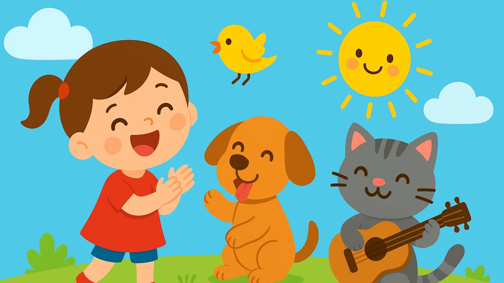 Детские песенки Сборник | Детские песенки для детей | Детские песенки для малышей смотреть онлайн