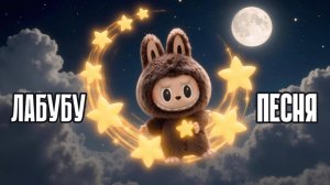 ЛАБУБУ КОЛЫБЕЛЬНАЯ ✨ ЛАБУБУ ПЕСНЯ ✨ ЛАБУБУ МУЛЬТФИЛЬМ✨