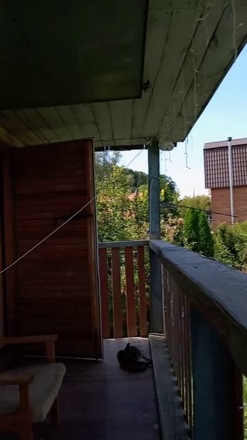 наш балкон... смотреть онлайн