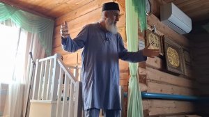 Без бүген үлемгә әзерме? Зөфәр хәзрәт Тахавиев.