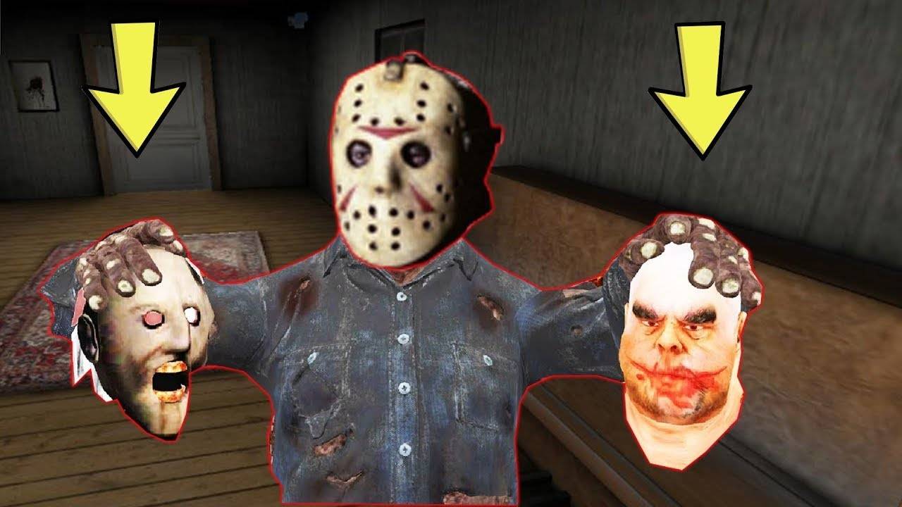 GRANNY ИЗМЕНИЛА GRANDPA С МЯСНИКОМ MR MEAT В МАЙНКРАФТ НУБ В MINECRAFT БАБКА ГРЕННИ ЛОВУШКА смотреть онлайн