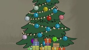 [ Детектив Войд ] SCP - 4666 Йольский Старик (Анимация SCP)