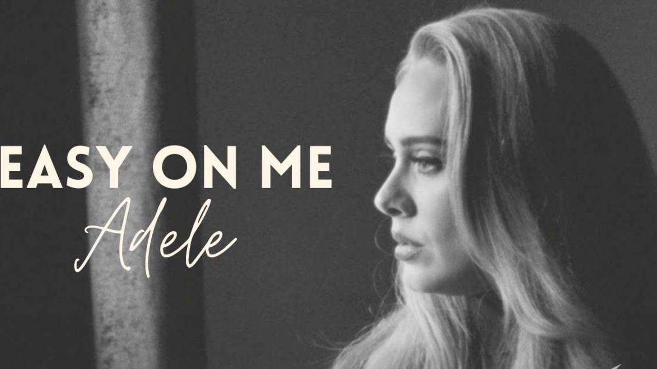 Адель — Полегче со мной | Adele — Easy On Me (Live @ NRJ Music Awards 2021) смотреть онлайн