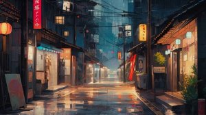 Дождливый Расслабляющий Лофи LoFi Hiphop Chillhop Mix Учеба Работа Сон Релакс Лофи музыка Lofi Music