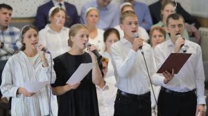 В миг один вся жизнь переменилась ♥️ христианская песня