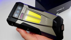 Вот ПОЧЕМУ СТОИТ КУПИТЬ Смартфон 8849 TANK 4! Плюсы и Минусы