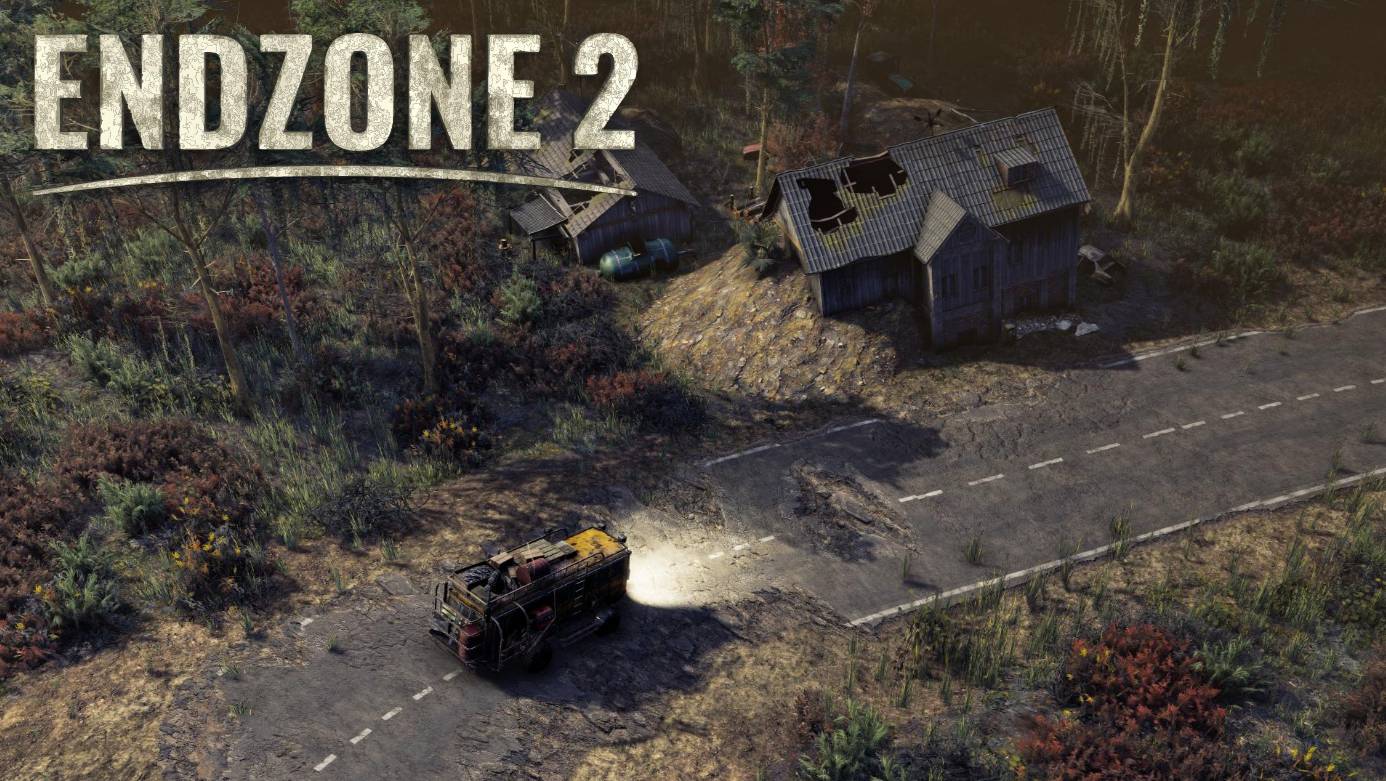 Стратегия с Постапокалиптическим Привкусом (Экспедиции) - Endzone 2