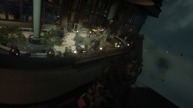 Call of Duty Black Ops 6 - прохождение [18] ПК русские субтитры