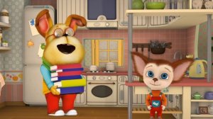 Прикоскины - Сезон 1 Серия 8 - У нас Заброшка(Фанатский мультсериал)