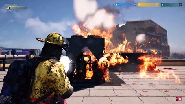 Firefighting Simulator: Ignite - Official Mission Walkthrough Gameplay Trailer