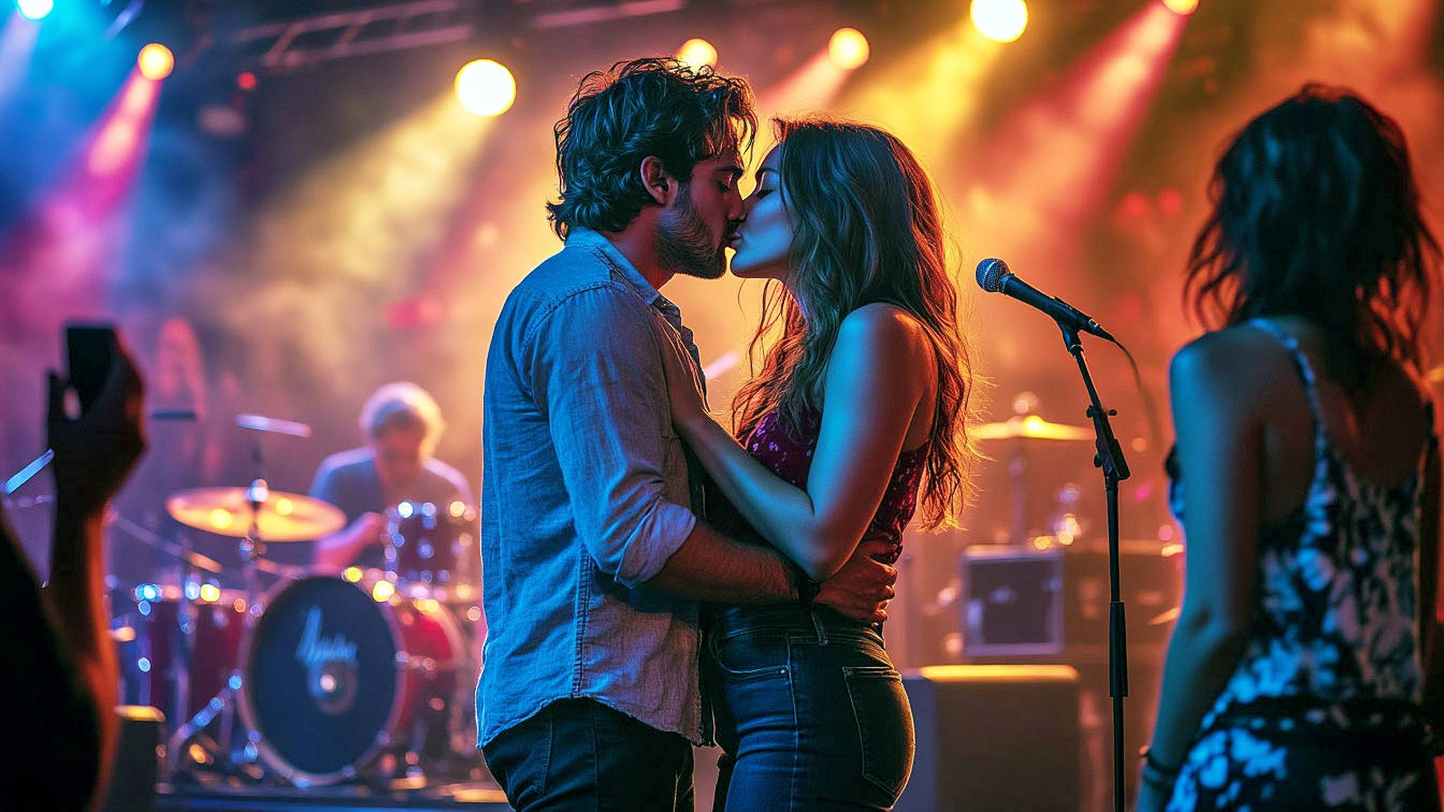 Как рок-вокалист спас концерт и завоевал моё сердце