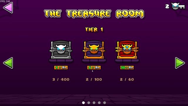 Geometry Dash как открыть дверь в подвал смотреть онлайн