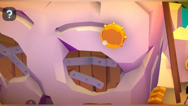 Tiny Robots Portal Escape прохождение Глава 4 Темные измерения Уровень 28 Пиратская бухта смотреть онлайн