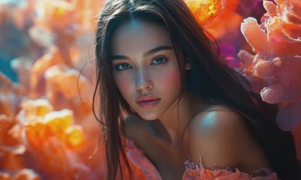 Paradise World Energetic Progressive Trance Music Sci-Fi Cinematic Clip Unseen Worlds - Unseen World