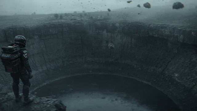 Voidout — Deep Ambient Cyberpunk (Death Stranding–Inspired) смотреть онлайн