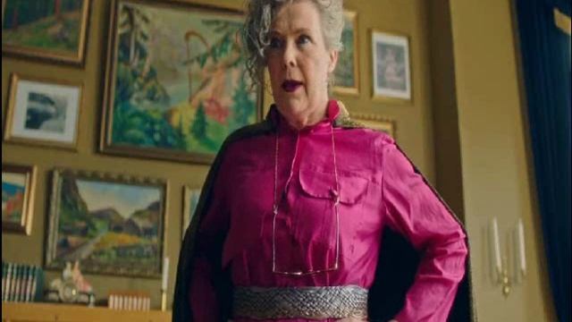 Школа Супергероев Сезон: 1 Эпизод: 3 Суперзлодей / Superheltskolen. Superskurken смотреть онлайн