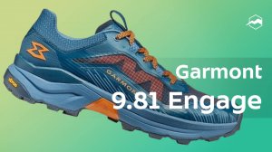 Кроссовки Garmont 9.81 Engage