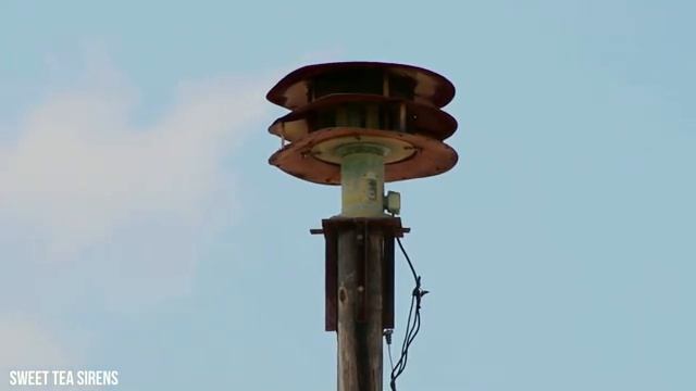 Arbyrd Missouri HOR Si-Rex - Multiple Siren Blasts - Tornado Siren Test - April 23 2022 смотреть онлайн