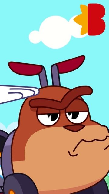 Мультсериал «Мастер Витя и Мотор» смотреть онлайн