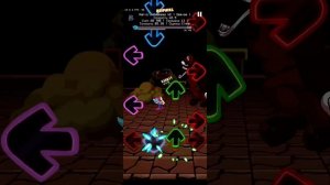 fnf (Mario exe)