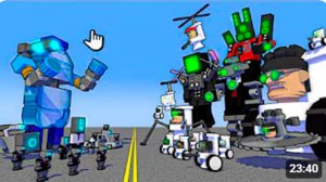 Туалетные АТАКИ - все эпизоды