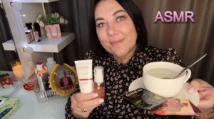 🌸ASMR🧴УХАЖИВАЮ ЗА ТОБОЙ ПЕРЕД СНОМ/ПОЛНОЕ ВИДЕО👇СМОТРИТЕ НА БУСТИ и в ПРЕМИУМ Дзен ПО ССЫЛКАМ В О