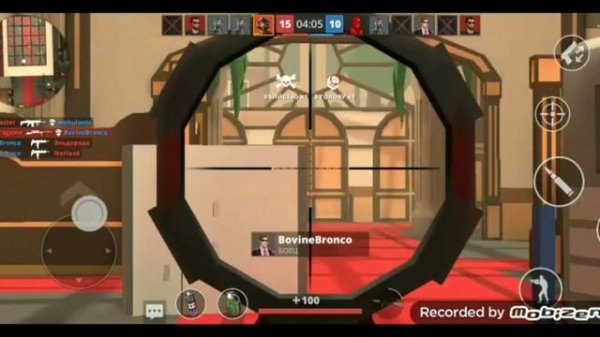 выполняю ежедневные задание в игре polywar #polywar #донат #игры #видеоигры