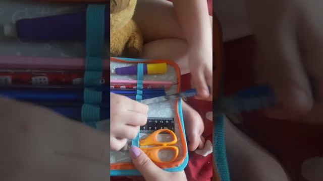 Наши покупки к школе. смотреть онлайн