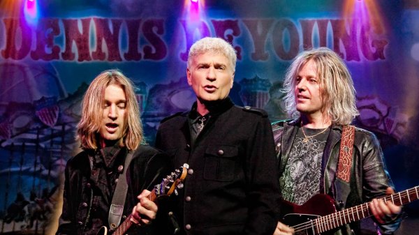 Деннис ДеЯнг — The Music of Styx: Концерт в Лос-Анджелесе | Dennis DeYoung — The Music of Styx