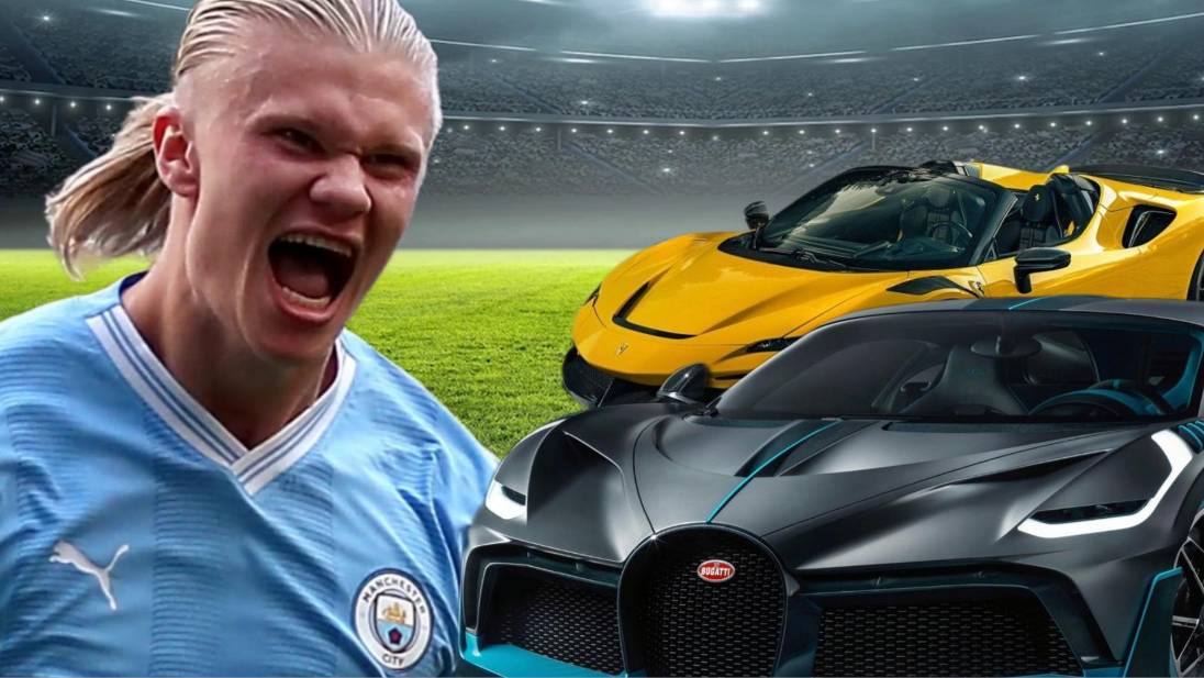 Ferrari или Lamborghini ? Что выбирают звезды футбола смотреть онлайн