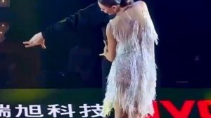 Dorin Frecautanu - Marina Sergeeva | CTC Cup 2025 | Honor Dance Rumba | Professional Latin | Taipei