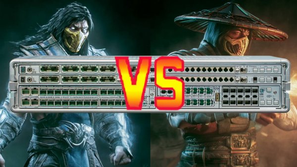 Обзор коммутаторов TP-LINK и D-Link