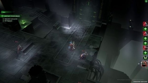 Трейлер Warhammer 40,000 Mechanicus 2 (обзор геймплея)