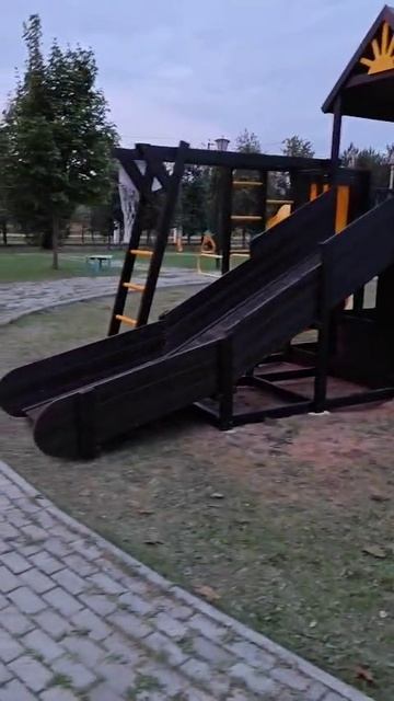 Детская площадка 