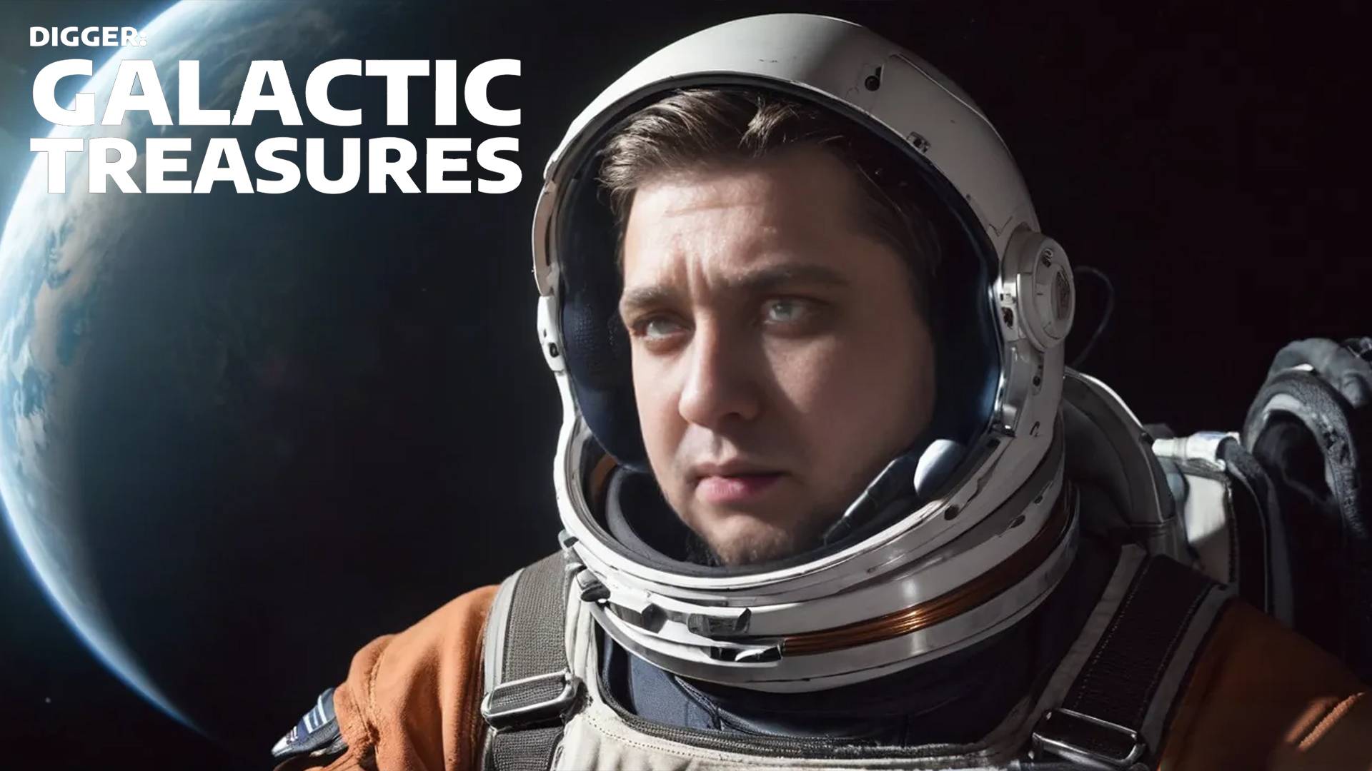 НЕОЖИДАННЫЙ ФИНАЛ - Digger: Galactic Treasures #4